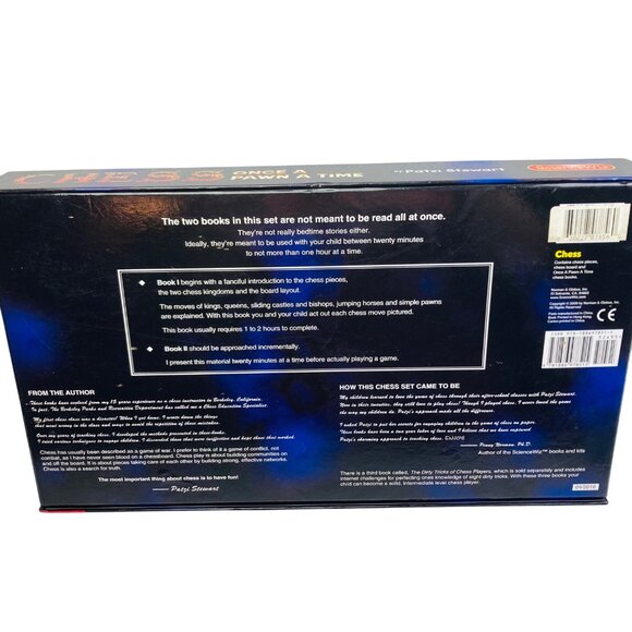 Chess Once A Pawn A Time Deluxe Set, Engaging Way to Learn to Play - Kids Chess - Picture 3 of 3